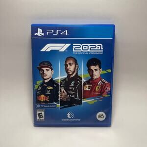 F1® 2021 - CIB - PS4
